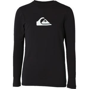 Solid Streak Surf Shirt - Long-Sleeve - Kids'