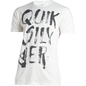 Quiksilver Sugar Coated Slim T-Shirt - Men's