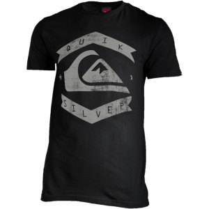 Quiksilver Next Level T-Shirt - Men's - 2012