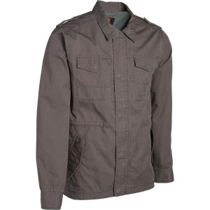 Quiksilver Bell Poplin Jacket - Men's - 2012