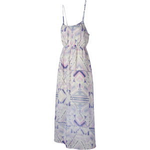 Quiksilver Native Watercolor Maxi Dress - Women's - 2012