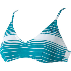 Roxy Indian Beach Adjustable Tri Bikini Top - Women's - 2012