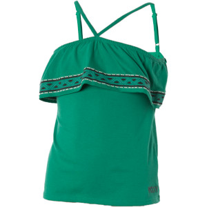 Roxy Beat The Heat Tank Top - Girls' - 2012