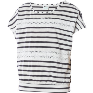 Roxy River Raft Top - Short-Sleeve - Girls' - 2012