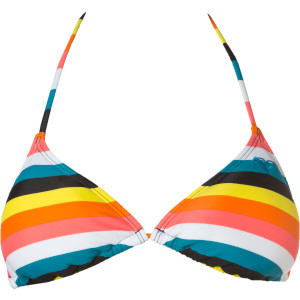 Roxy Sweet Horizon Tiki Tri Bikini Top - Women's - 2012