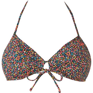Roxy Floral Rhapsody Angel Boost Bikini Top - Women's - 2012