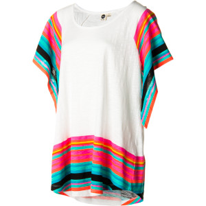 Beach Blanket Oversized Shirt - Women's