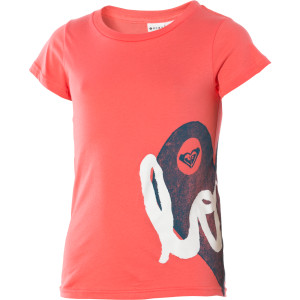 Roxy Full Hearts T-Shirt - Short-Sleeve - Girls' - 2012