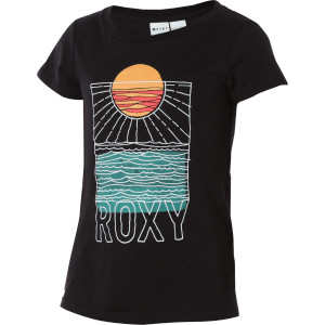 Roxy Hollywood Beach T-Shirt - Short-Sleeve - Girls' - 2012