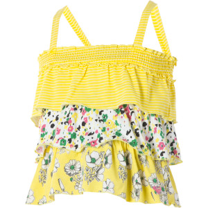 Roxy Beach Break Tank Top - Little Girls'