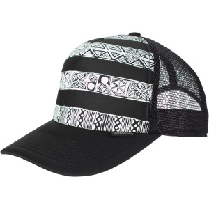 Quiksilver Freddy P Trucker Hat - 2012