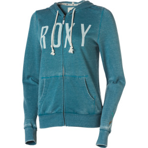 Roxy Dark Dawn Full-Zip Hooded Sweatshirt - Women's - 2012