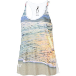 Roxy Beachy Sub Tank Top - Women's - 2012