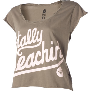 Roxy Totally Beachin' T-Shirt - Short-Sleeve - Women's - 2012
