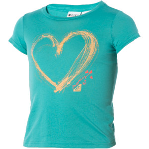 Roxy Devoted Note T-Shirt - Short-Sleeve - Little Girls' - 2012