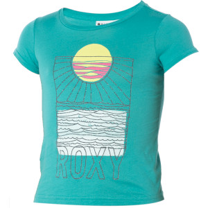 Roxy Hollywood Beach T-Shirt - Short-Sleeve - Little Girls' - 2012