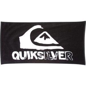 Posted Beach Towel
