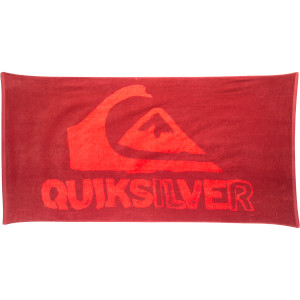 Posted Beach Towel