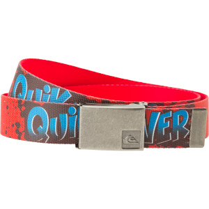 Quiksilver Pilot Belt - Boys' - 2012