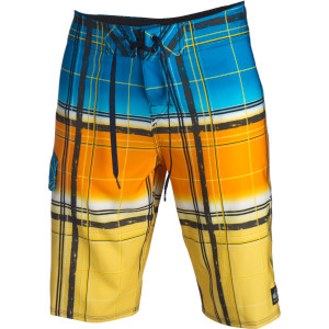 Quiksilver Cypher Wonderland Board Short - Men's - 2012