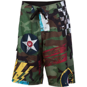 Quiksilver Flying Fortress Board Short - Boys' - 2012