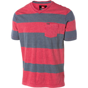 Quiksilver Hoebeck V-Neck Shirt - Short-Sleeve - Men's - 2012