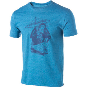Quiksilver Out To Sea Slim T-Shirt - Short-Sleeve - Men's - 2012
