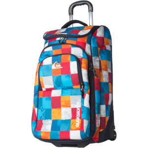 Fast Attack Rolling Gear Bag - 5309cu in