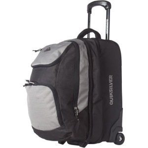 Quiksilver Accomplice Rolling Carry-On Bag - 2990cu in