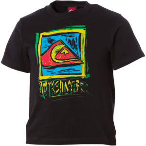 Quiksilver Webbo T-Shirt - Short-Sleeve - Little Boys' - 2012
