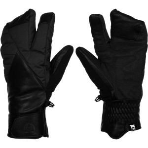 Quiksilver Travis Rice Square Mitten  - 2012