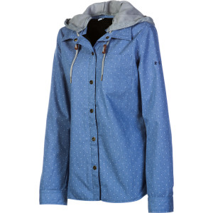 Torah Bright Dusk Riding Shirt - Long-Sleeve - Women's
