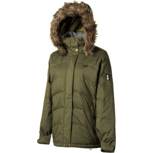 Roxy Tundra Down Jacket - Women's