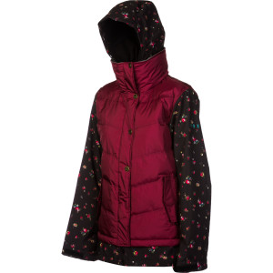 Roxy Bumblebee Vest / Softshell Jacket - Women's