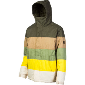 Quiksilver Fracture Insulated Jacket - Men's