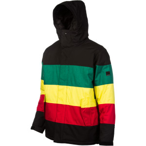 Quiksilver Fracture Insulated Jacket - Men's
