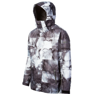 Quiksilver Next Mission Print Jacket - Men's  - 2012