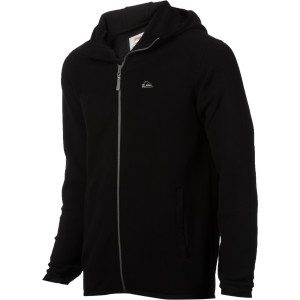 Quiksilver Aker Full-Zip Fleece Hooded Jacket - Men's - 2012