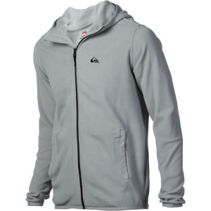 Quiksilver Aker Full-Zip Fleece Hooded Jacket - Men's