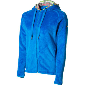 Maple Full-Zip Hoodie - Women's