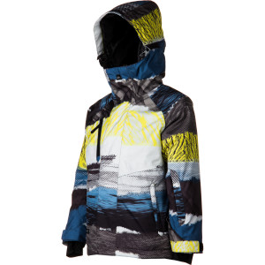 Quiksilver Travis Rice Hydro Jacket - Boys' - 2012