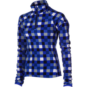 Roxy Nightfall Half-Zip Pullover Sweatshirt - Women's - 2012