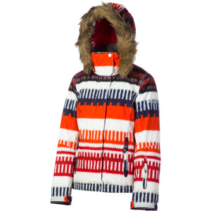 Roxy Jet Ski Girl Jacket - Girls'