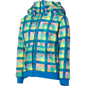Roxy Spruce Girl Fleece Jacket - Girls' - 2012