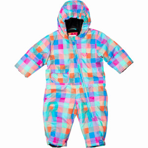 Roxy Lightening Bug One-Piece Snow Suit - Infant Girls'