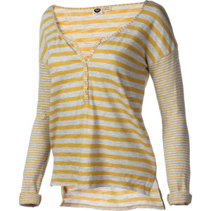 Roxy Rough Seas Shirt - Long-Sleeve - Women's - 2012