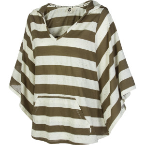 Roxy Sunset Beach Hooded Poncho - Women's
