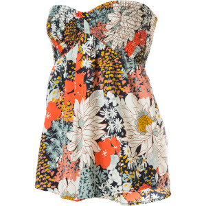 Roxy Vista Peak Tube Top - Women's - 2012