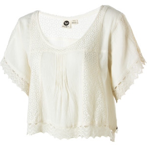 Roxy Moon Fall Crop Shirt - Short-Sleeve - Women's - 2012