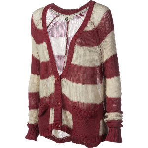 Roxy Clearing Cardigan - Women's - 2012